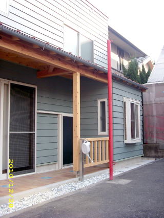 ミニ平屋　みなとハウス