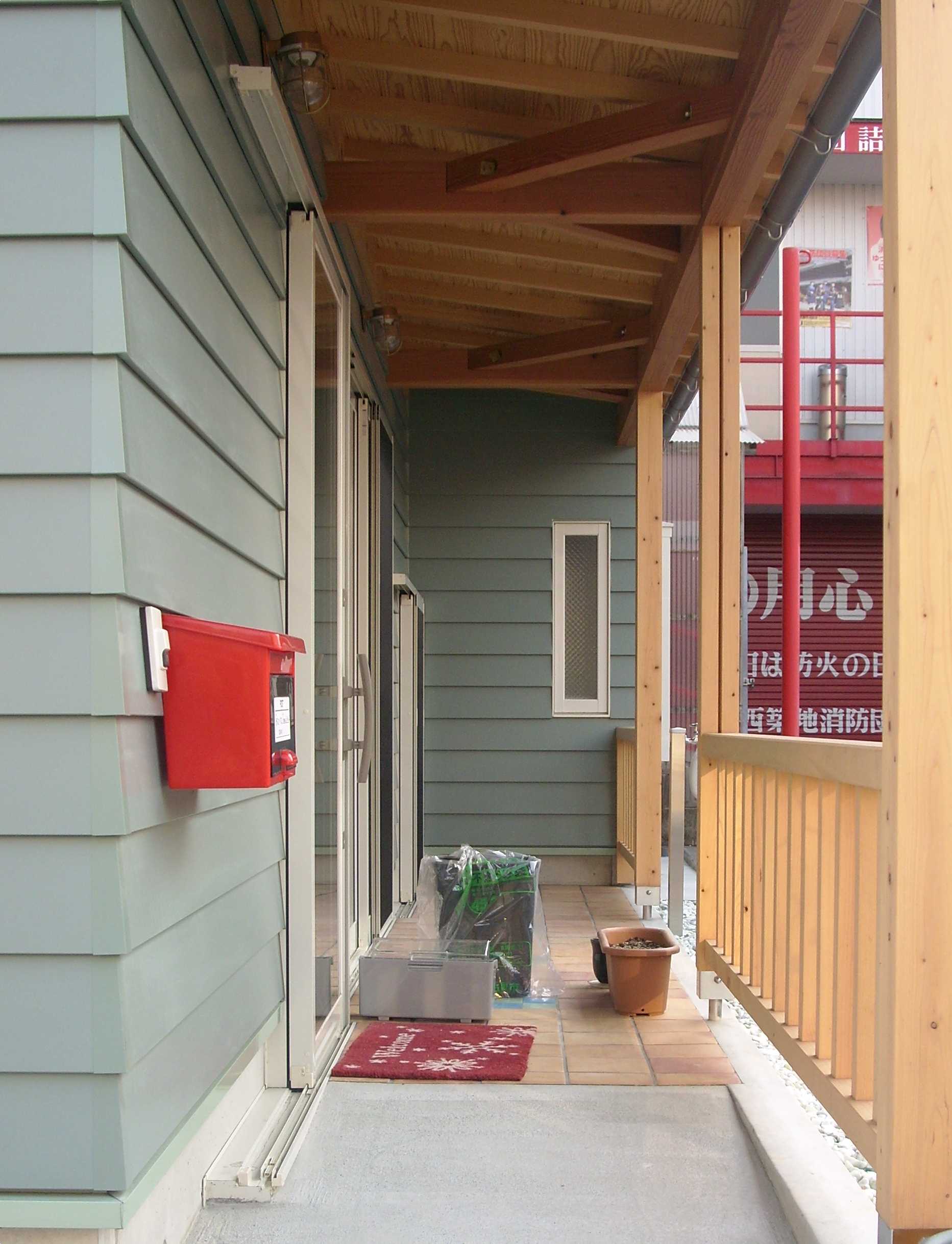 ミニ平屋　みなとハウス